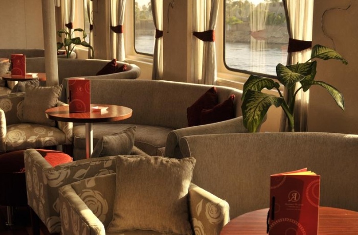 Alexander the great Nile cruise