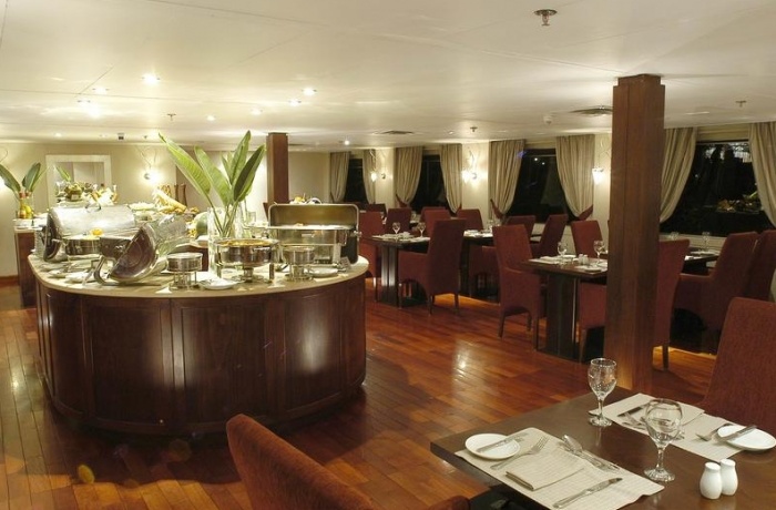 Alexander the great Nile cruise