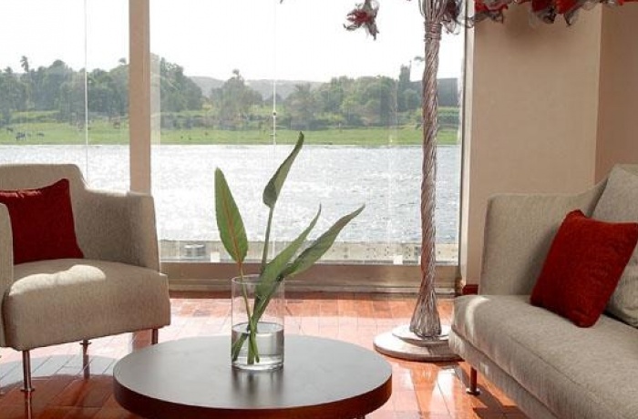 Alexander the great Nile cruise