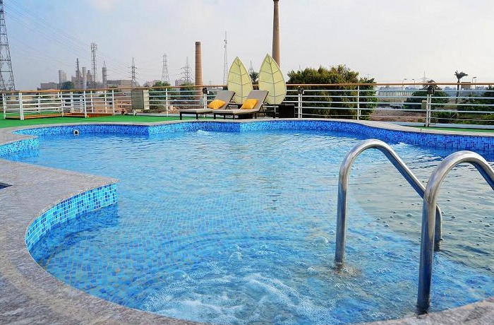 Blue shadow Nile Cruise