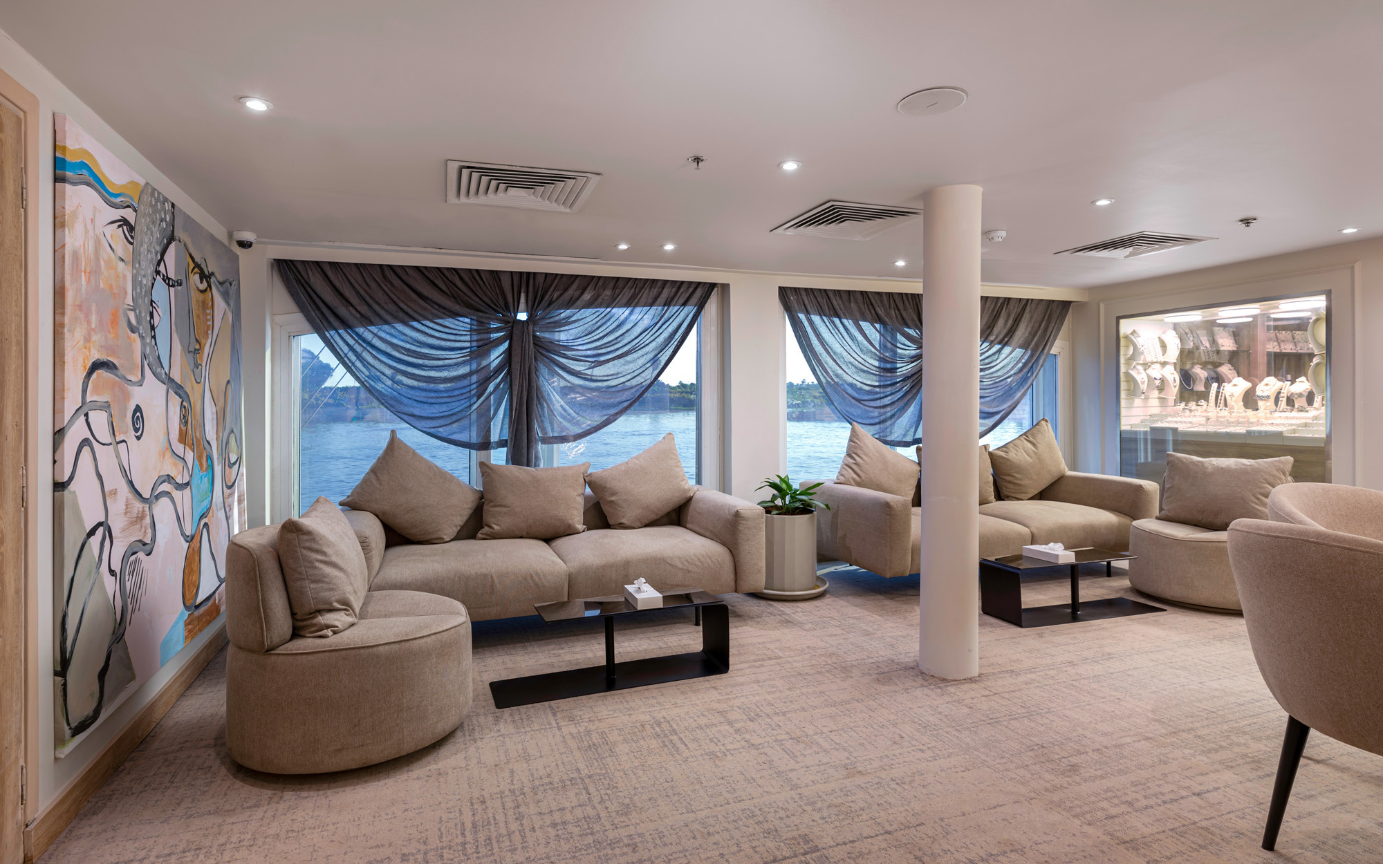 Grand Mandarin Nile Cruise