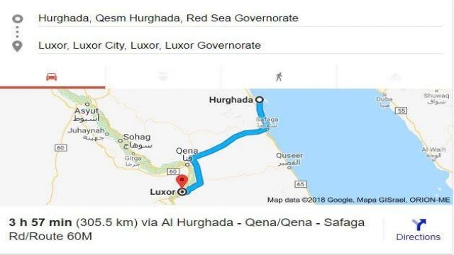 Hurghada Airport Transfers To Luxor Hurghada Airport Transfers To Luxor