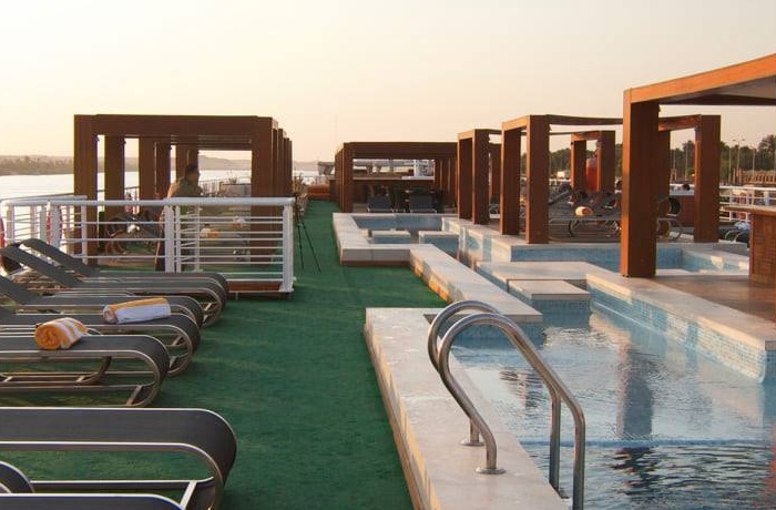 Le Fayan Nile cruise