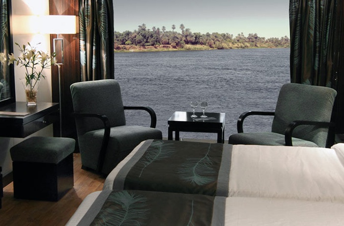 Le Fayan Nile cruise