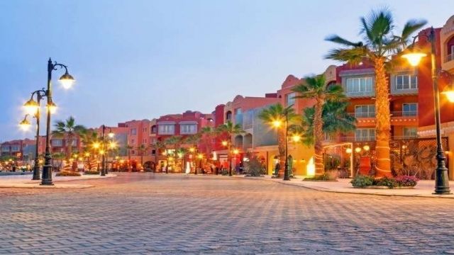 Luxor Airport Transfers To Hurghada