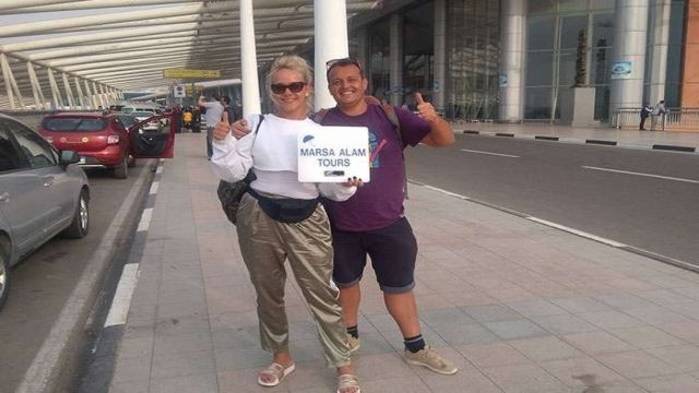 Luxor Airport Transfers To Luxor Hotels