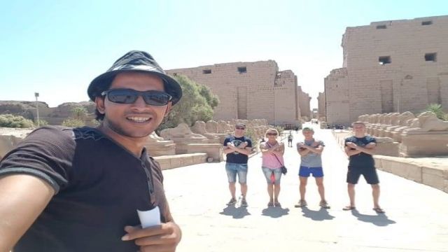 Luxor Airport Transfers To Luxor Hotels