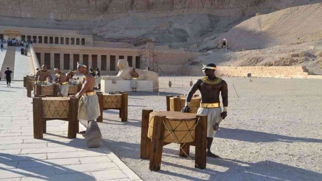 Luxor Airport Transfers To Luxor Hotels