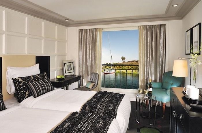 M.S Mayfair Nile Cruise