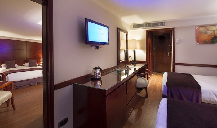 MS Amwaj Living Stone Nile Cruise