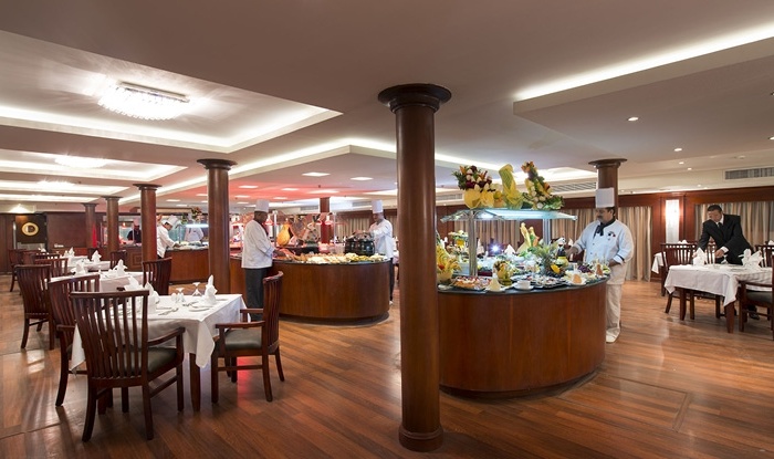 MS Amwaj Living Stone Nile Cruise