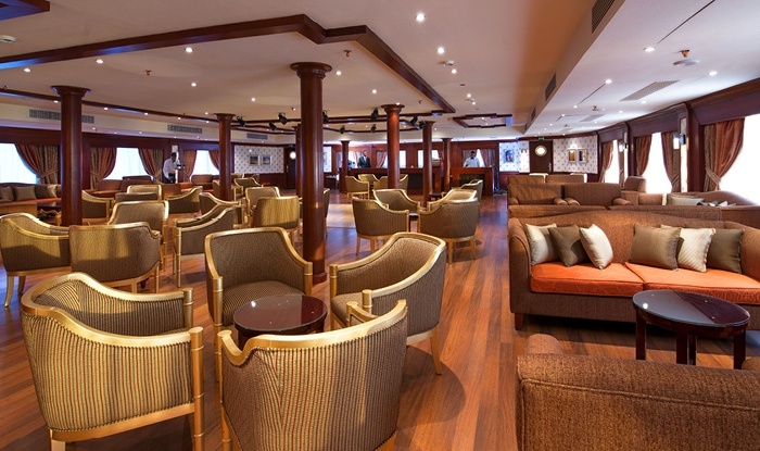 MS Amwaj Living Stone Nile Cruise