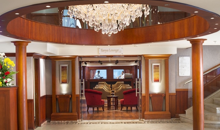 MS Amwaj Living Stone Nile Cruise