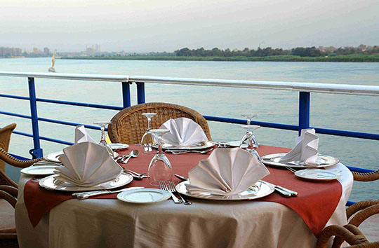 MS Miss Egypt Nile Cruise