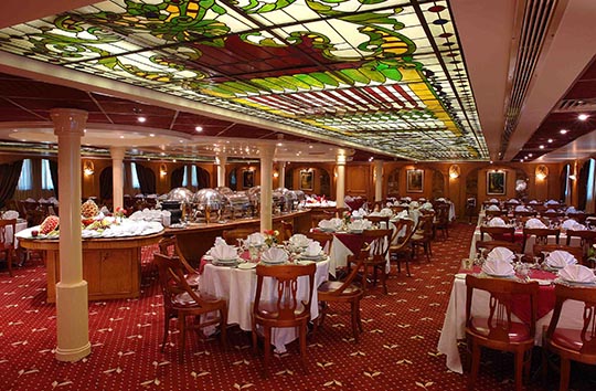 MS Miss Egypt Nile Cruise