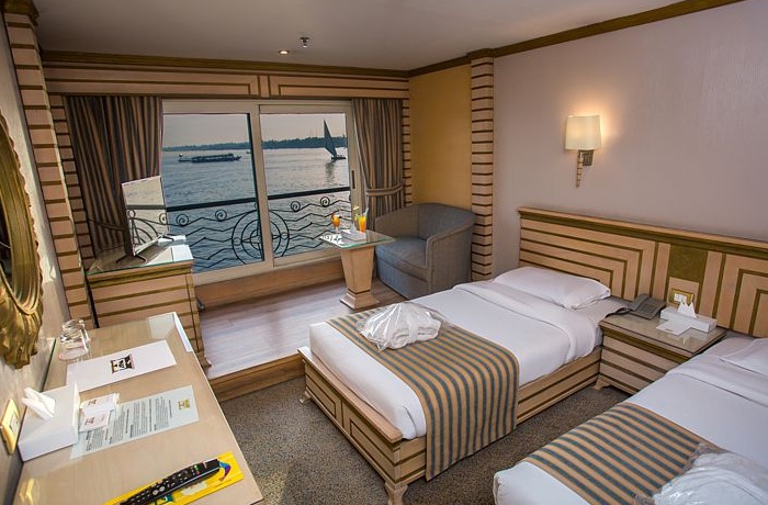 Princess Sarah Nile cruise