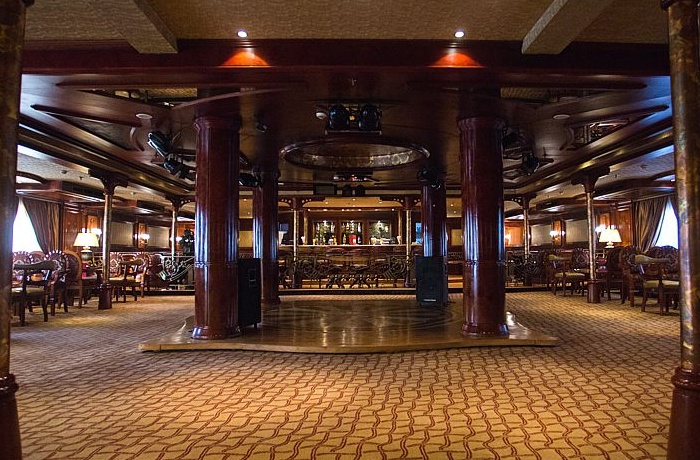 Princess Sarah Nile cruise