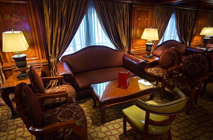 Princess Sarah Nile cruise