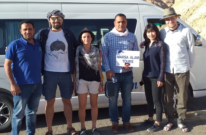 Private Transfers From Cairo