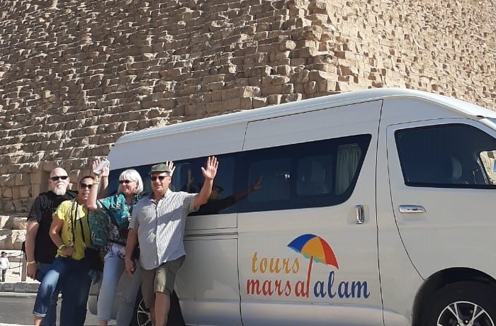 Private Transfers From Cairo