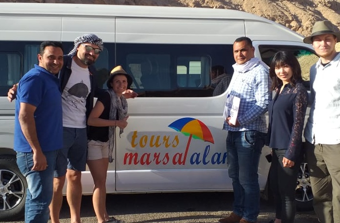 Private Transfers From Cairo