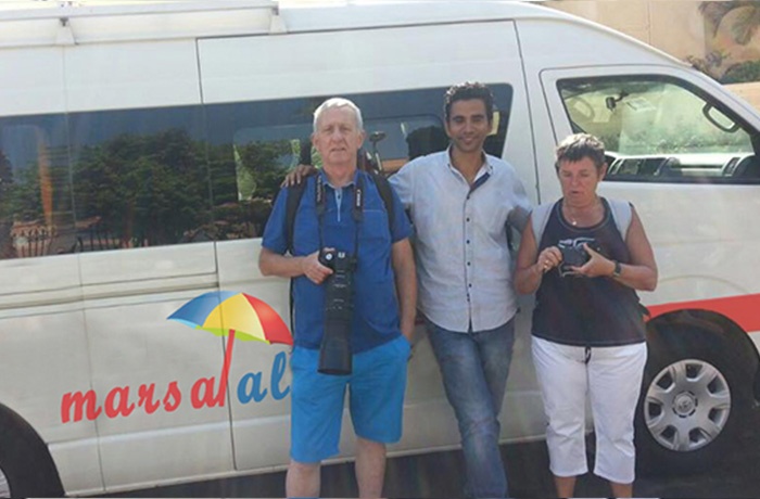 Private Transfers From Cairo