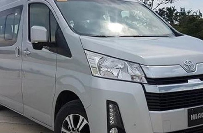 Private Transfers From Damietta