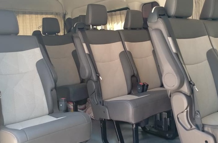 Private Transfers From Damietta