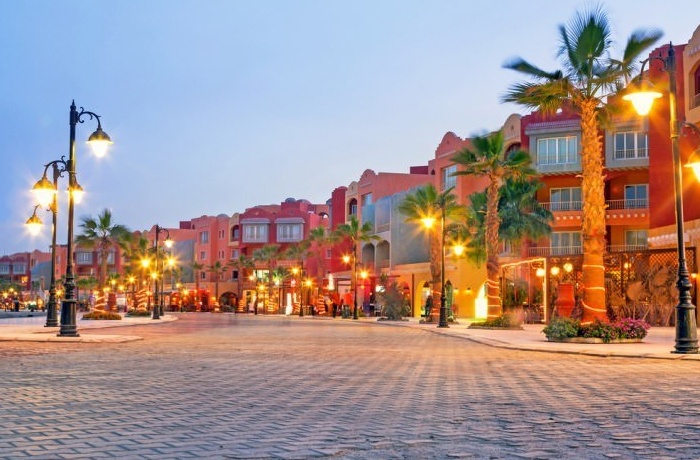 Private Transfers From Hurghada