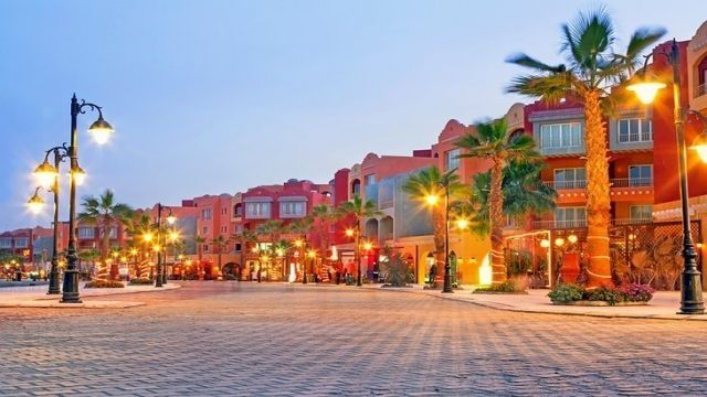 Private transfer from Cairo to El Gouna Hotels