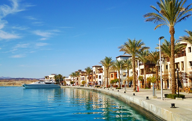 Private transfer from Hurghada To Port Ghalib