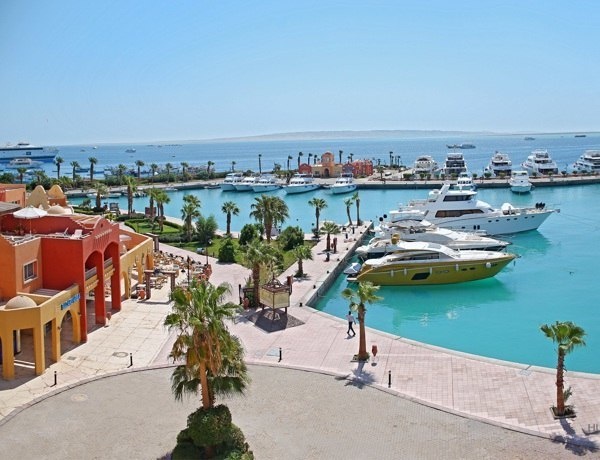 Private transfer from Hurghada To Port Ghalib