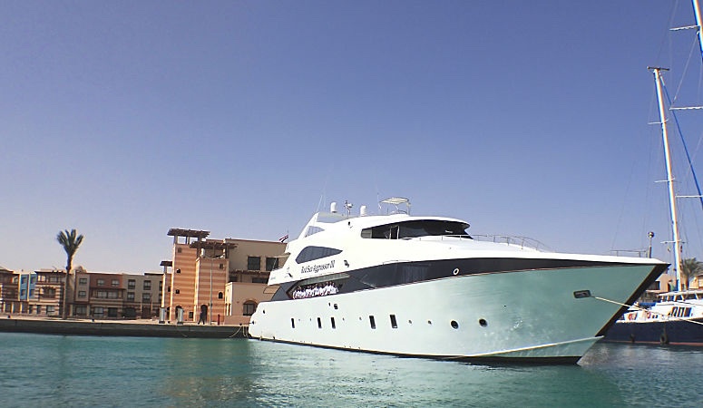 Private transfer from Hurghada To Port Ghalib