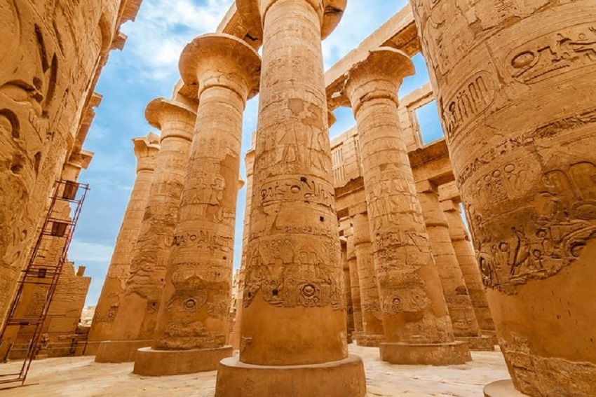 Private transfer from Portghalib to Luxor