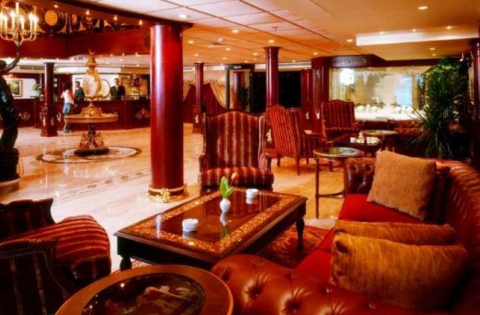 Royal princess Nile Cruises