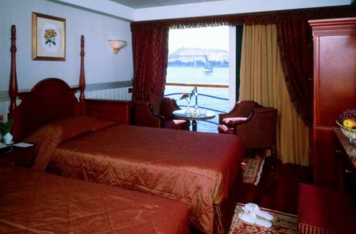 Royal princess Nile Cruises