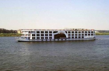 Royal princess Nile Cruises