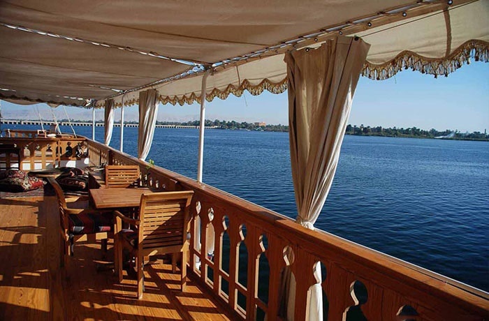 Royal princess Nile Cruises