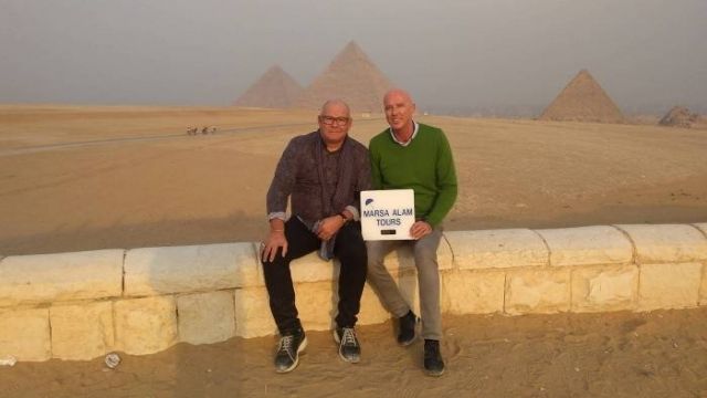 Sharm El Sheikh Airport Transfers To Cairo