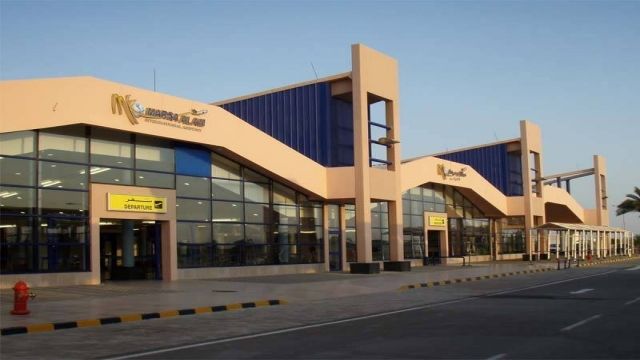 Transfer from Cairo and Giza  to Cairo Airport