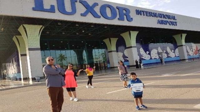 Transfer from hotel in Hurghada to Luxor Airport | Luxor Airport Transfers Transfer from Hurghada to Luxor Airport