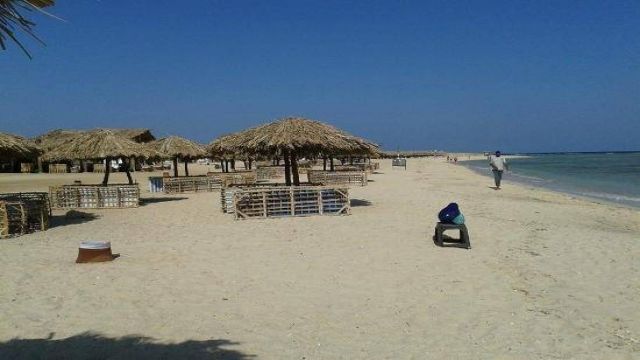 Transfer from Marsa Alam to Luxor Airport