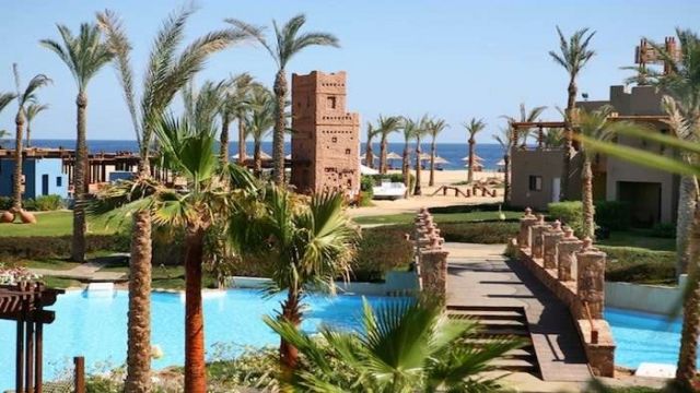 Transfer from Port Ghalib to Hurghada Airport