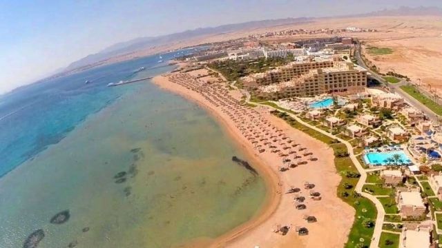 Transfer from Safaga to Hurghada Airport