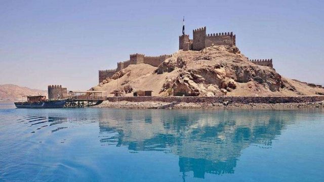 Transfer from Taba to Sharm El Sheikh Airport