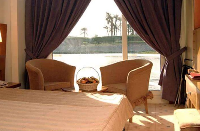Zen Mojito Nile cruise