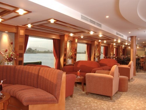 Zen Mojito Nile cruise