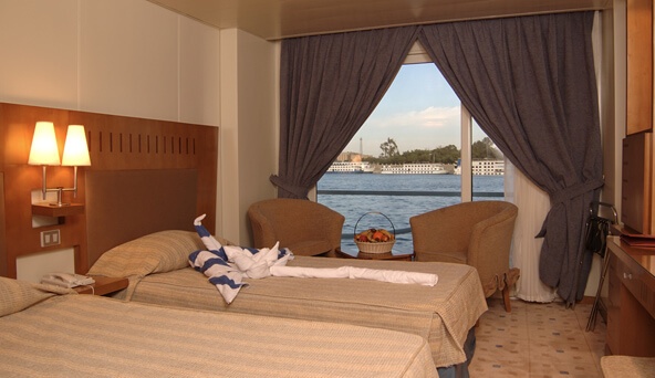 Zen Mojito Nile cruise