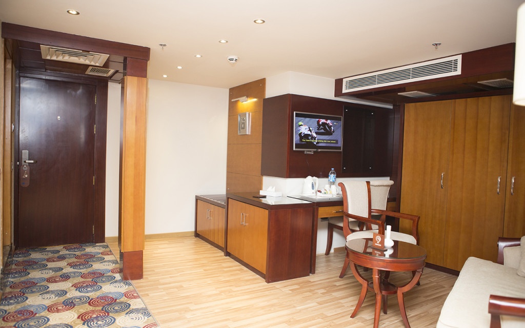Blue shadow Nile Cruise