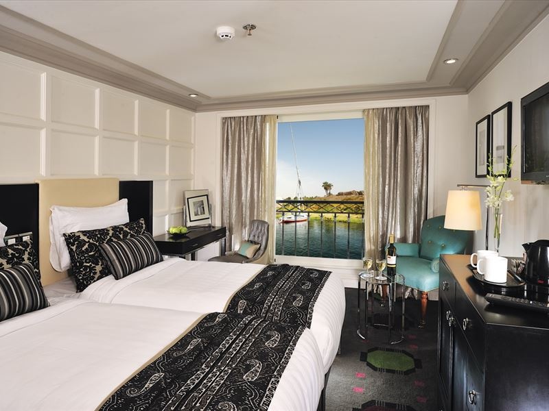 M.S Mayfair Nile Cruise